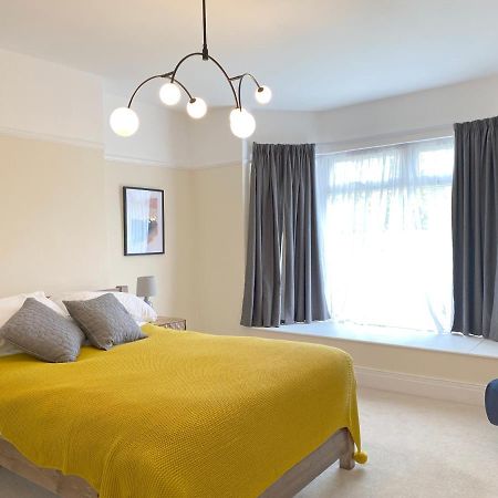 1 Ashford Road Guesthouse 红山 外观 照片