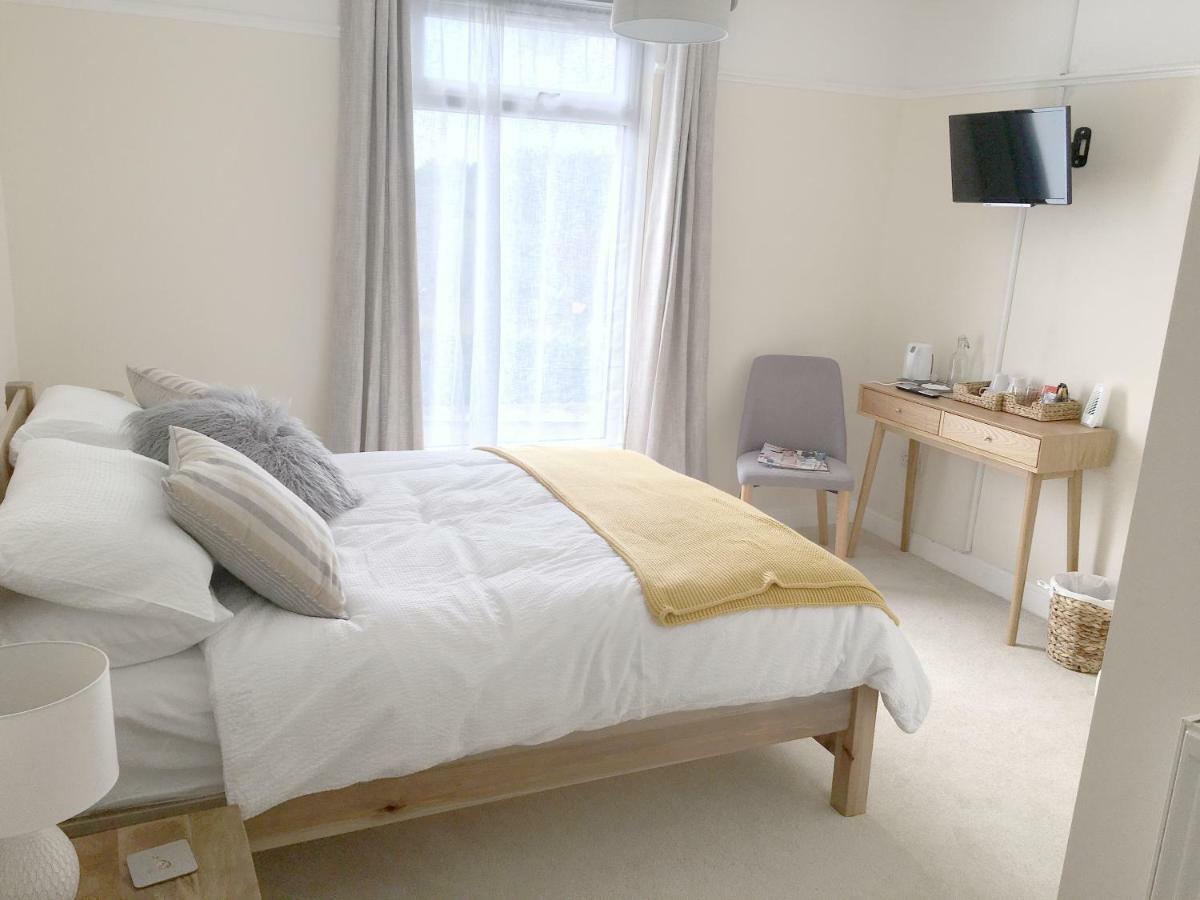 1 Ashford Road Guesthouse 红山 外观 照片