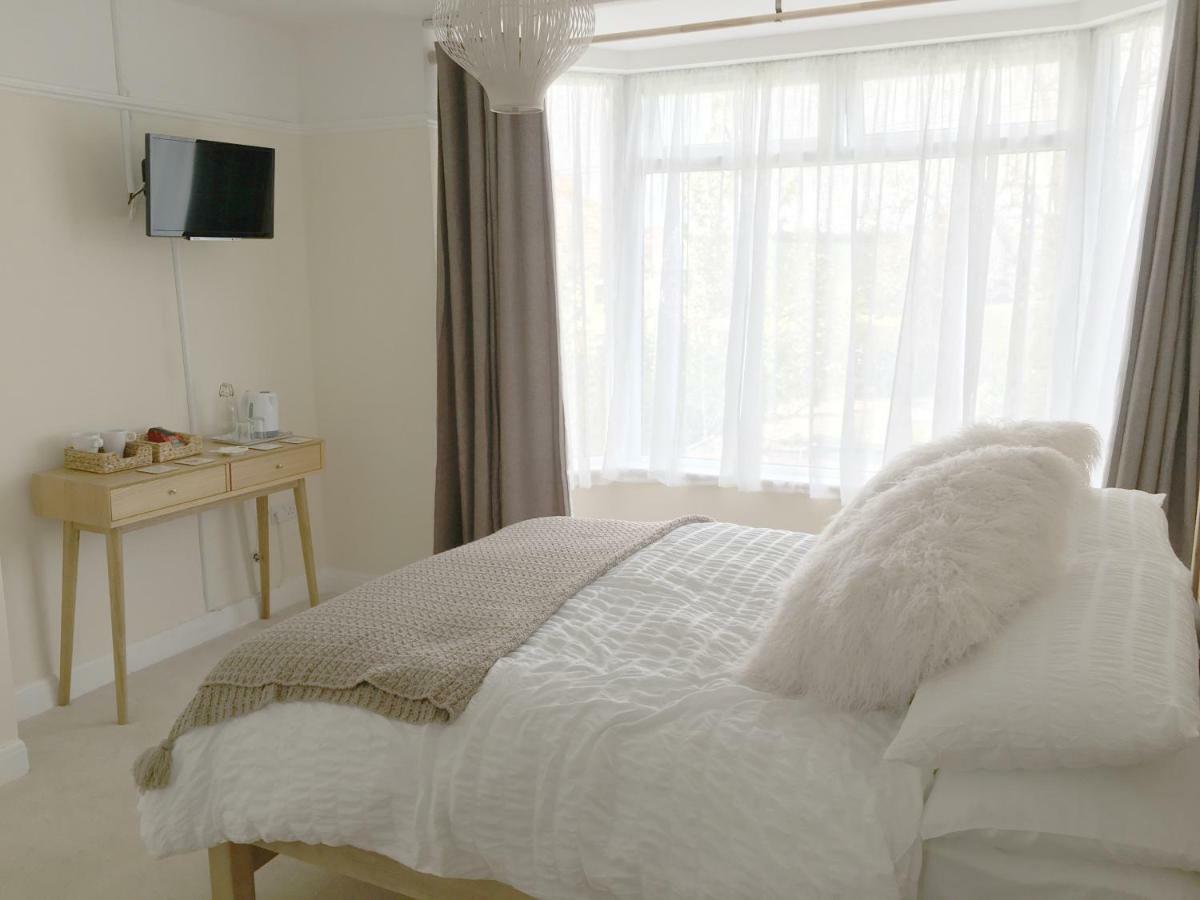 1 Ashford Road Guesthouse 红山 外观 照片