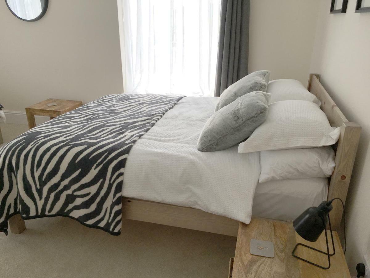 1 Ashford Road Guesthouse 红山 外观 照片