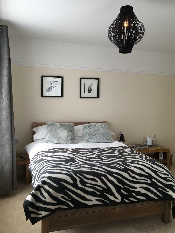 1 Ashford Road Guesthouse 红山 外观 照片