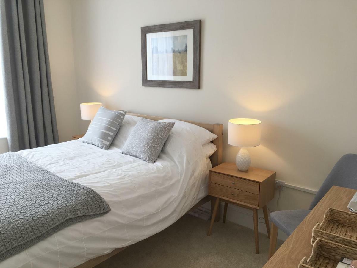 1 Ashford Road Guesthouse 红山 外观 照片