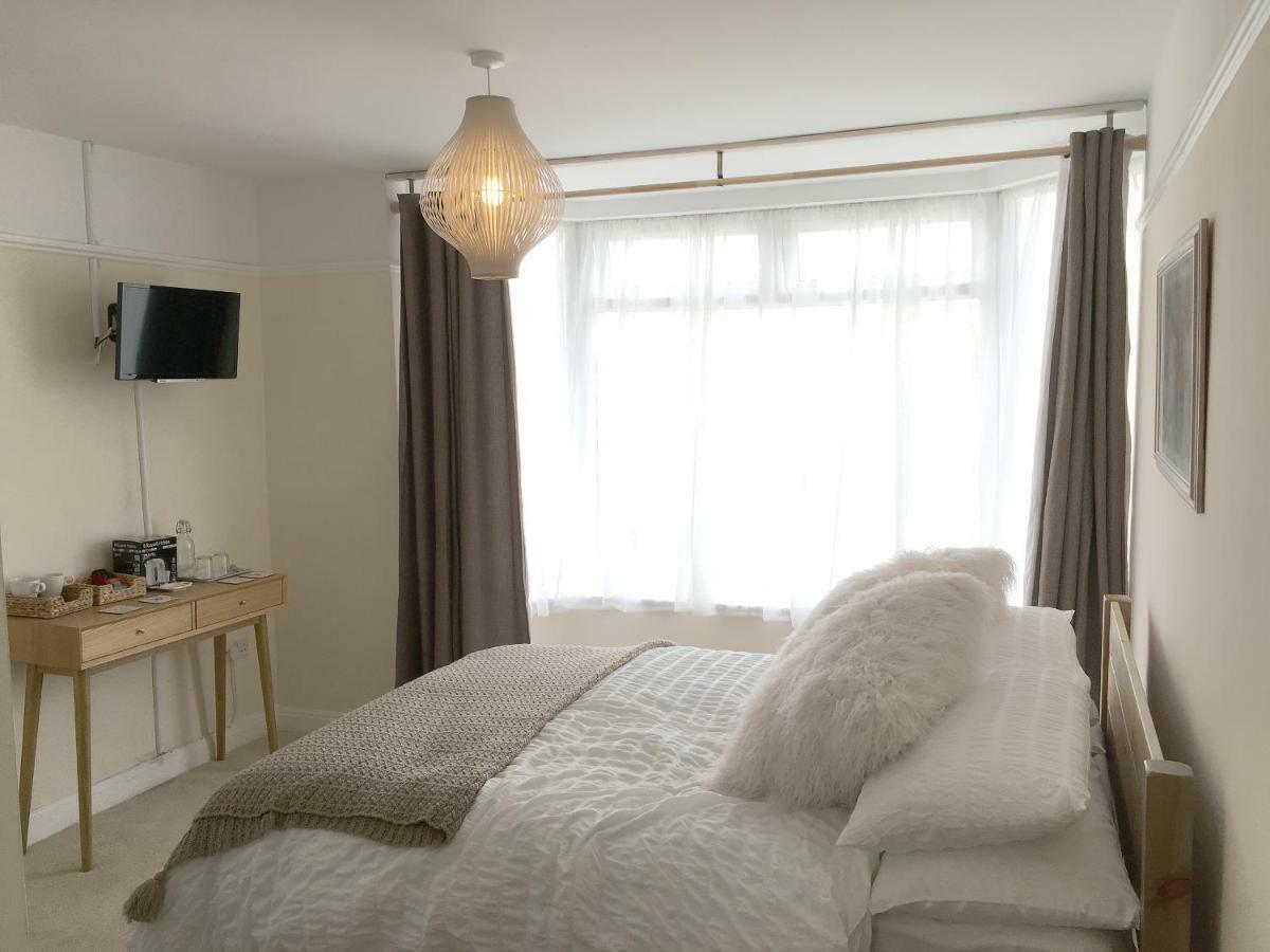 1 Ashford Road Guesthouse 红山 外观 照片